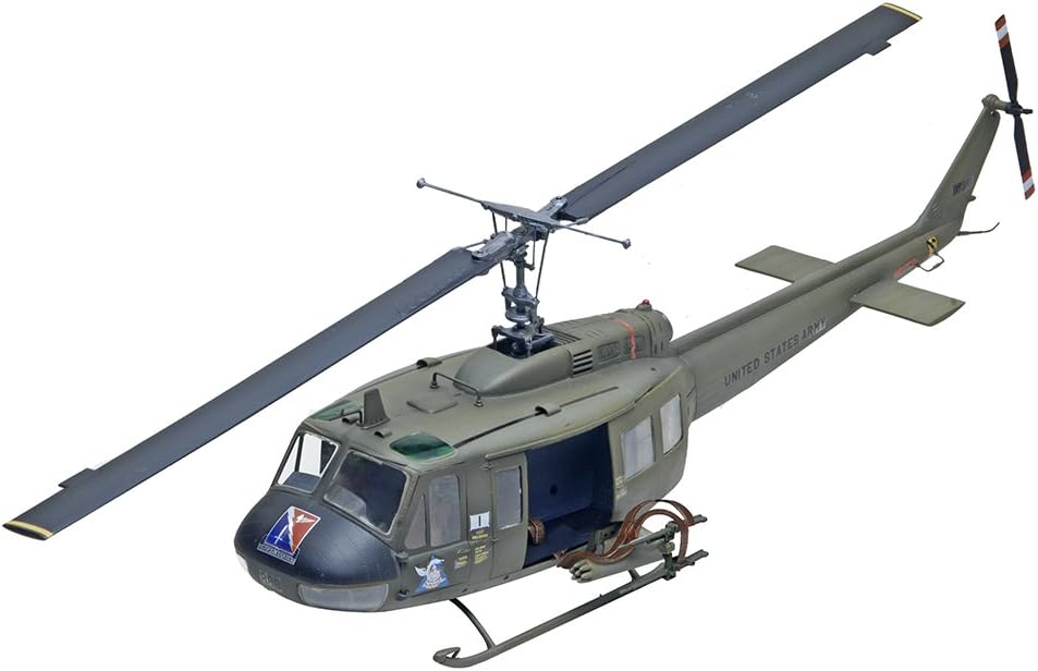 Revell UH-1D Huey Gunship Model Kit