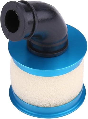 Miniatura 9 de Filtro de aire RC Filtros de aire de coche de control remoto compatibles con 94122188 110 RC Modelo Vehículo Accesorio (azul)