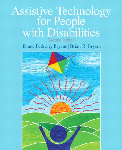 Assistive Technology for People with Disabilities: Assist Tech Peopl Disab _p2