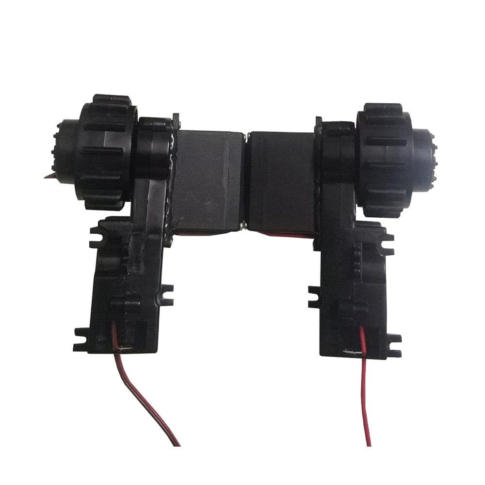 Aggiornamento for servo motore Huina 1550/1592 con albero in metallo for parti di escavatore 1/14 RC
