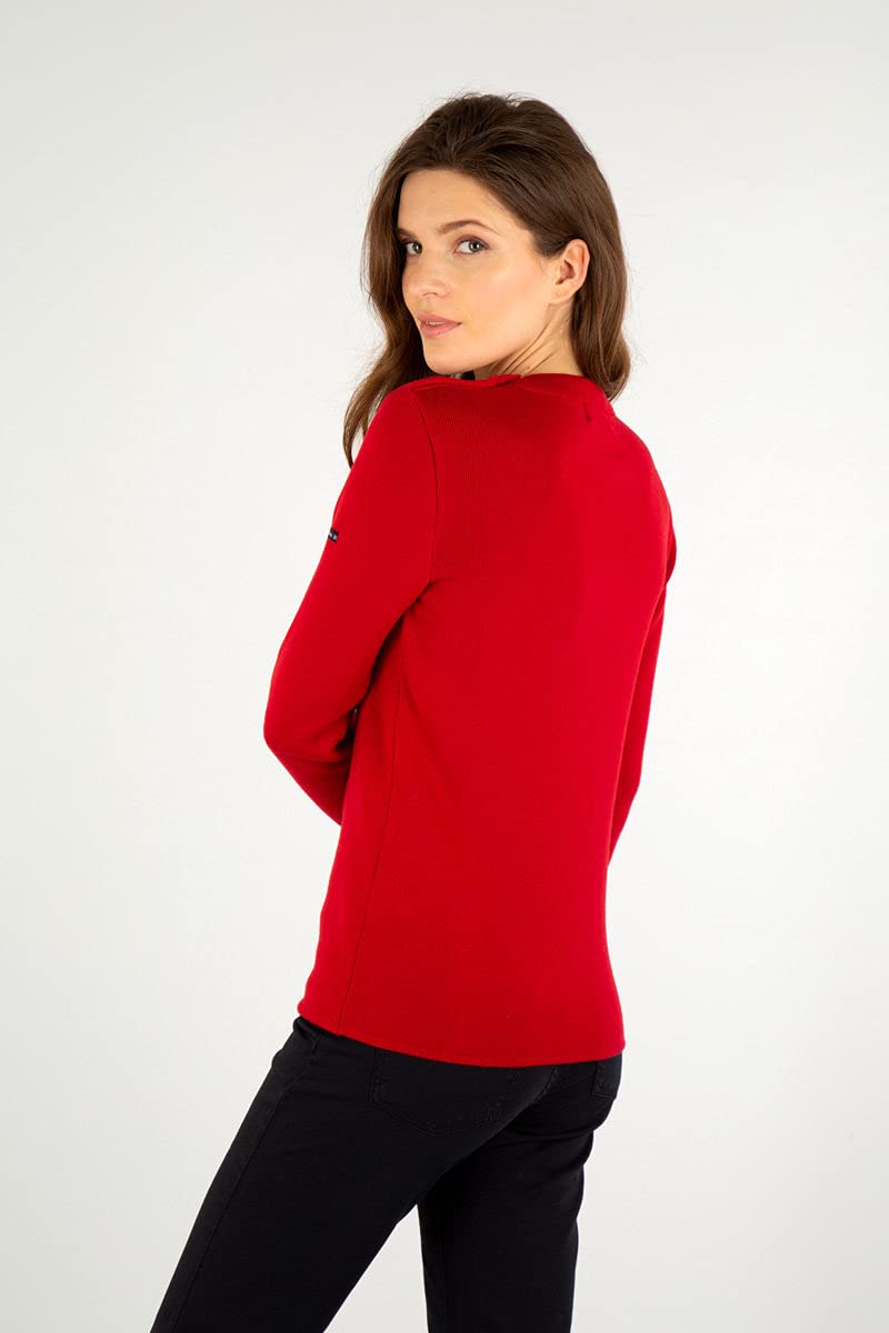 Armor Lux Pull Marin rayé en Laine mérinos BRIAC