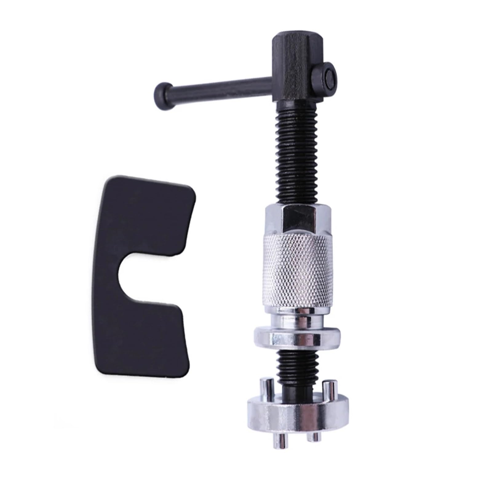 Adapter do tłoczków hamulcowych Samochodowy zacisk hamulca tarczowego Tłok do przewijania Pompa cylindra koła Separator Demontaż Narzędzia naprawcze Przyczepa samochodowa