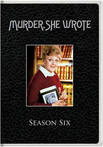 Murder, She Wrote: Season 6 [Spanish] B00E8AVN6S Book Cover