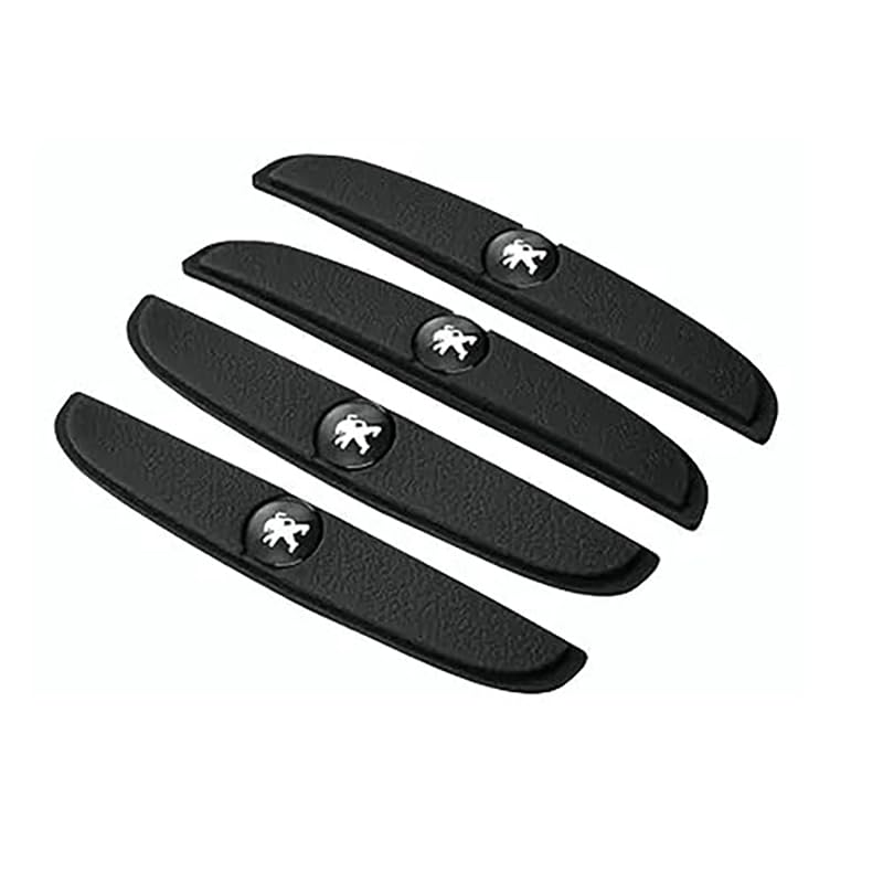Bande latérale anti-collision Peugeot e-208 et 2008 protection portière