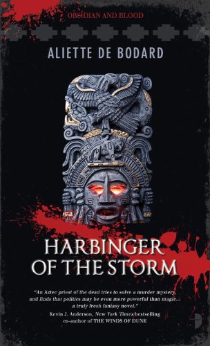 Harbinger of the Storm (Angry Robot)