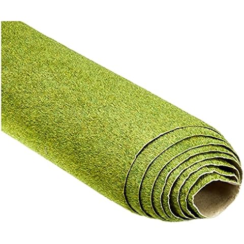 Noch 00265 120 x 60 cm Grass Mat Meadow Landscape Modelling Cover
