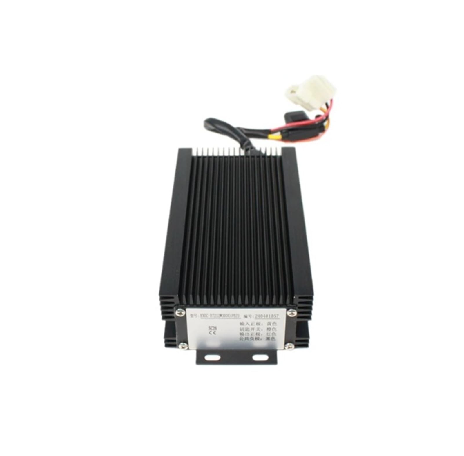 Convertidor de voltaje original con rango 40-72V para carretillas elevadoras 2