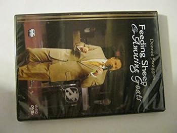DVD Feeding Sheep or Amusing Goats Book