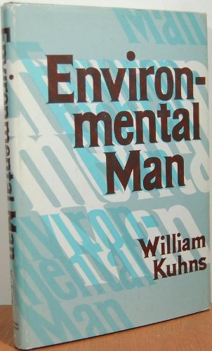 Environmental Man 0060648953 Book Cover