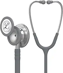 Estetoscópio 3M Classic III 5621 Littmann Cinza