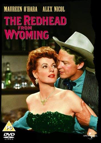 The Redhead From Wyoming [DVD] [2017]
