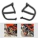 Duke 390 250 Accessori Protezioni Anticaduta Crash Bars Protezioni del Motore Telaio di Protezione del Motore per Duke 390 2013-2020 Duke 250 2017-2020-Nero
