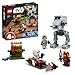 Produktbild LEGO 75332 Star Wars at-ST, Bauspielzeug für Vorschulkinder ab 4 Jahren mit Ewok Wicket und Scout Trooper Minifiguren und Starter-Bauelement, Set 2022