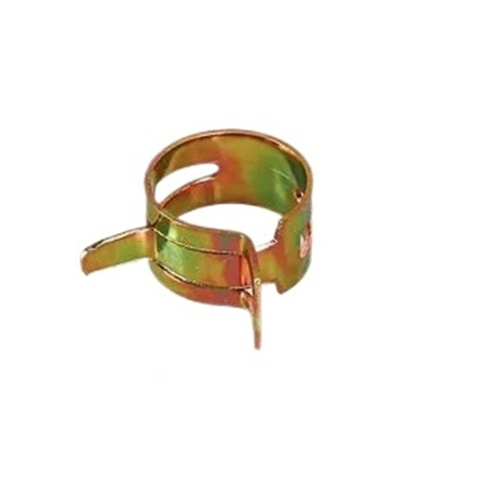 Colliers de serrage en métal 65MN assortiment de 75 pièces pour tuyau de carburant