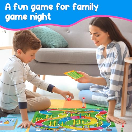 Kasfalci Memory Board Game para niños y adultos miniatura 7