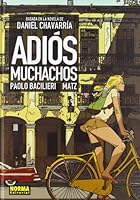 Adiós muchachos 8467910011 Book Cover