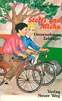 Steffi und Micha: Unternehmen Zeltlager 3880211752 Book Cover