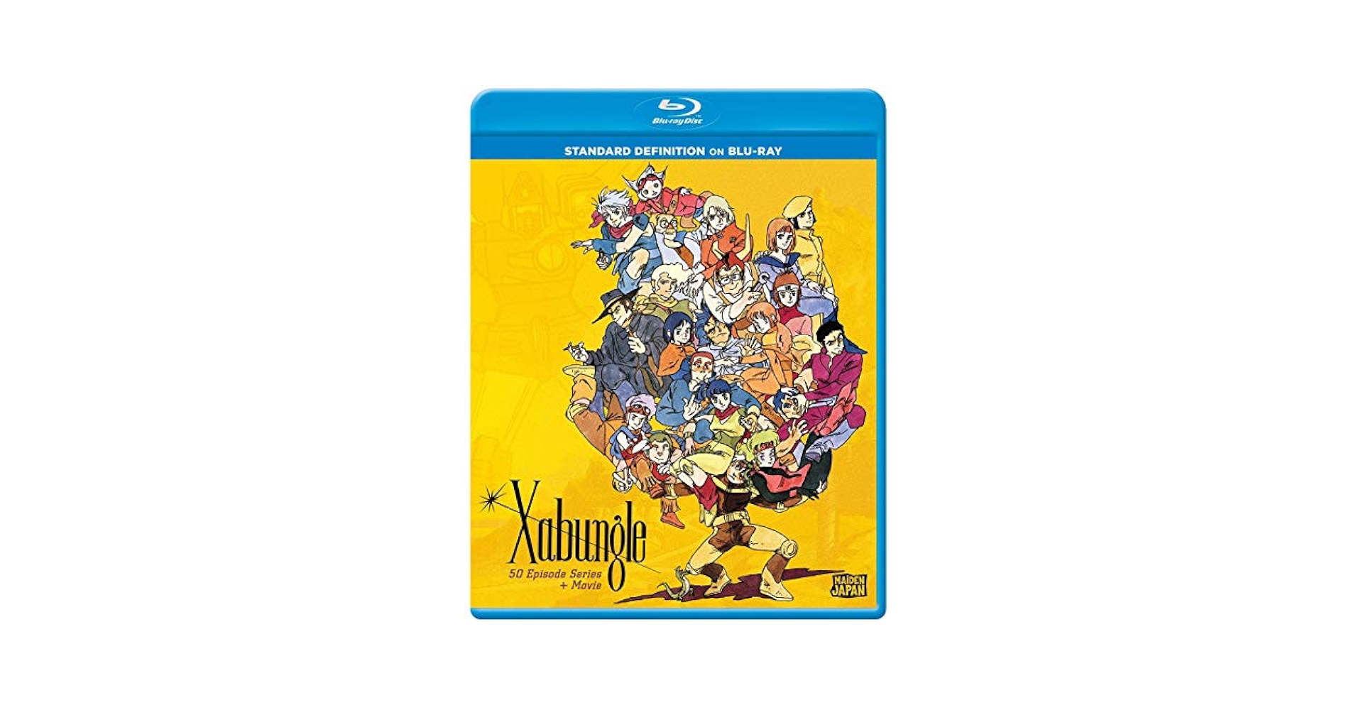 Amazon.com: Xabungle : Movies & TV