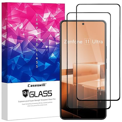 Caseswill Protetor de tela para ASUS Zenfone 11 Ultra/ROG Phone 8...