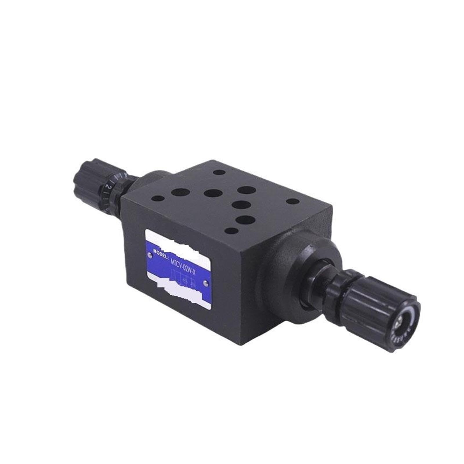 MTCV-03W-X MTCV-03A MTCV-03B Modułowy zawór zwrotny przepustnicy MTC-03W-O/I MSW-03-Y MSA-02 STC-03W/A/B Zawór regulacji prędkości 02 (STC-03B, Y I-Meter In)