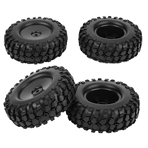Acessório para carro RC, pneu RC, acessório para carro RC para carro com controle remoto modelo(Pret