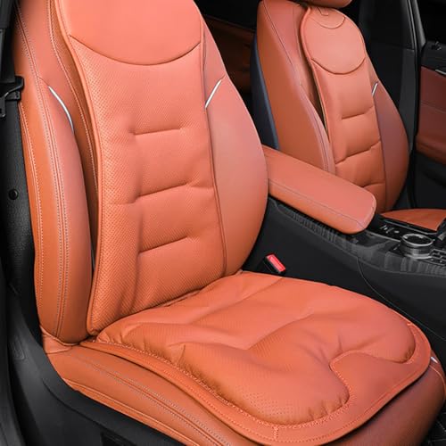 ZYQUCP Cuscino Seggiolino Auto per Ferrari SF90 Stradale EV,Confortevole AntiGraffio Antiscivolo Lavabile Allevia L'affaticamento Accessori Sedile Guidatore,C