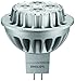 Produktbild Philips LED Lampe ersetzt 50W, GU5.3, warmweiß (2700 Kelvin), 621 Lumen, Dimmbar, 8718696492307