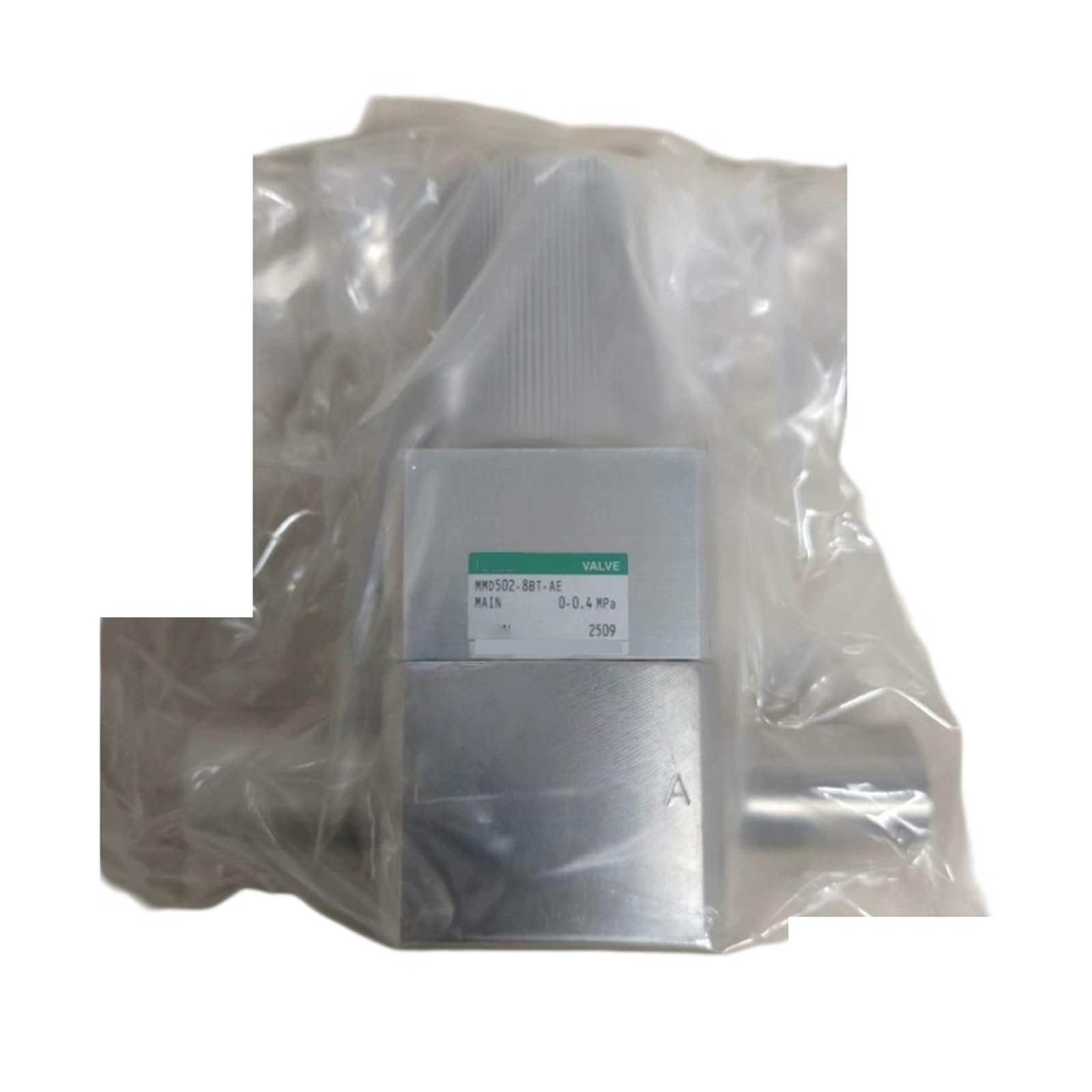 Diaphragm Valves MMD502-8BT-AE Pneumatic Manual Diaphragm Valves