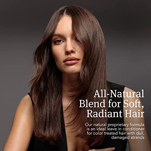 Saphira Hydrating Leave-In Conditioner Mineral Mud, Styling And Healing Leave-In Conditioner For Dry Damaged Hair, Strengthening, No Rinse Hair Repair Therapy, Sulfate-Free, Paraben-Free, 3 Ounce #TOP2