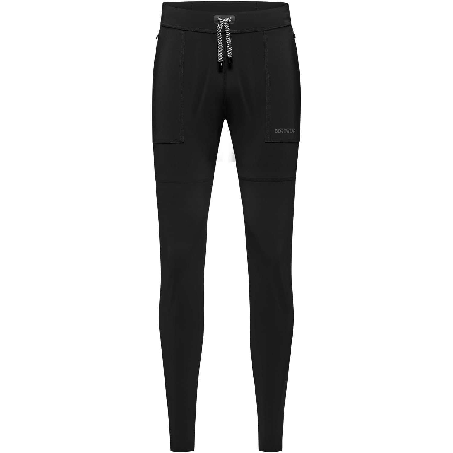 GORE WEAR Everyday Track Pants Mens, Black, XXL
