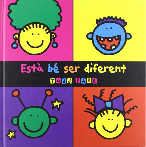 Esta be ser diferent 8484881385 Book Cover