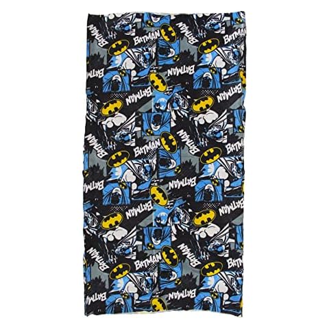 Batman Multi-Purpose Scarf, Neck Warmer, Headband Cover