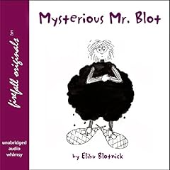 『Mysterious Mr. Blot』のカバーアート