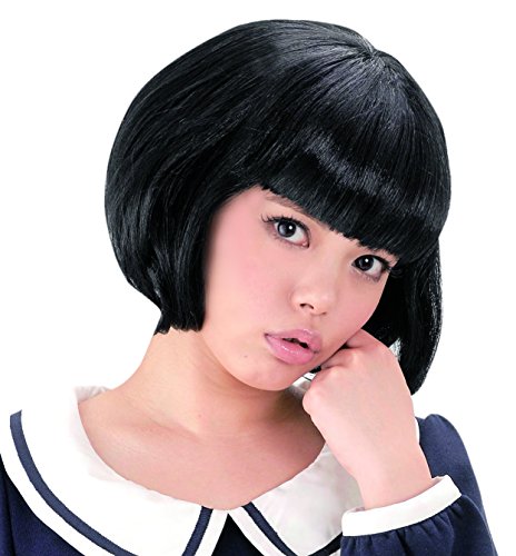 Bob long black hair changez de tête instantanément sans couper