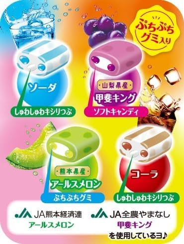 Amazon | ハイチュウ＆ぷっちょ 13種 100袋以上 詰め合わせ アソート