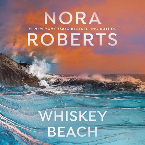 Whiskey Beach cover art