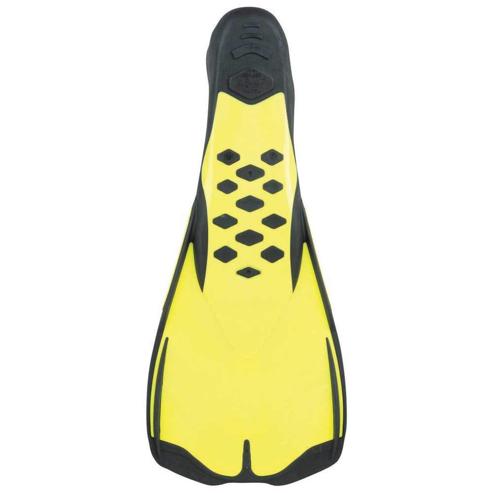 SEAC Vela - Pinne Corte da Nuoto e Snorkeling Unisex Adulto