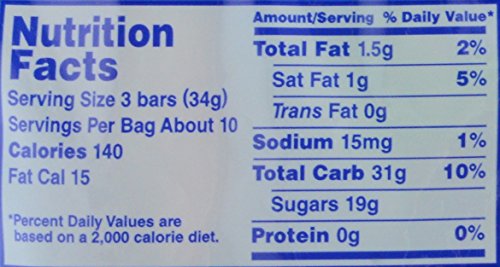 Airheads Mini Bars Variety Candy, Assorted Fruit, Individually Wrapped, Non Melting, 12 Ounce #TOP5