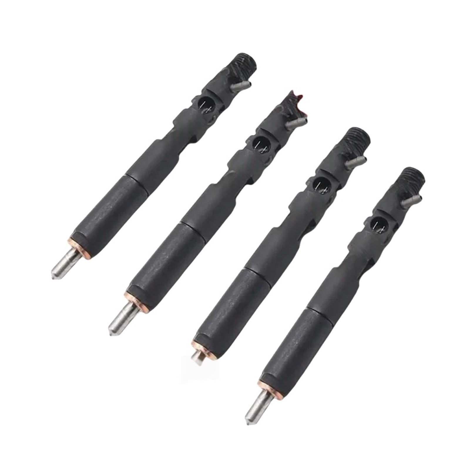 Lzweoqni One Color 4Pcs 4501D Common Rail Injector Ejbr04501d (A6640170121) Diesel Nozzle Ejb R04501d Compatible With Sangyong Kyron Actyon 6640170121