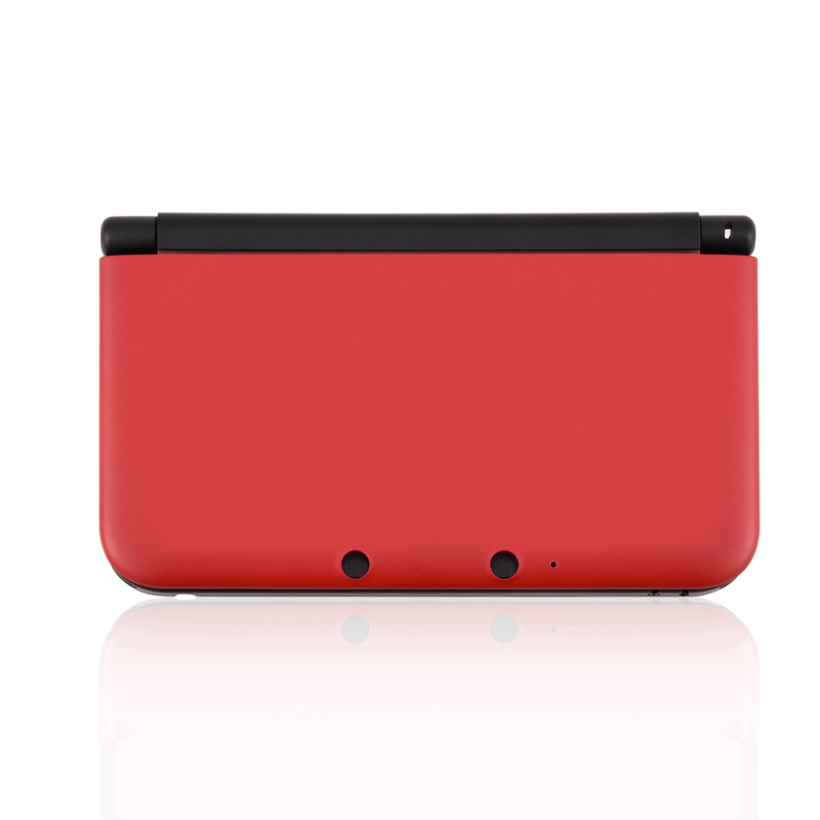 Generic Kit de Repuesto de Piezas de Reparación de Carcasa Completa 3DS XL para Consola Defectuosa, Material Duradero, para Entusiastas de las Herramientas de Reparación (rojo)