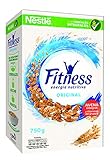 cereales integrales lidl Cereales Nestlé Fitness con fibra, vitaminas del grupo B, calcio y hierro