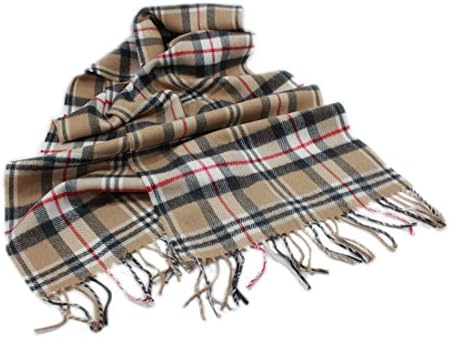 Biddy Murphy Merino Wool Scarf for Women & Men – Soft Brushed 100% Pure Wool, Handmade in Ireland, Luxury Gift - Image 2
