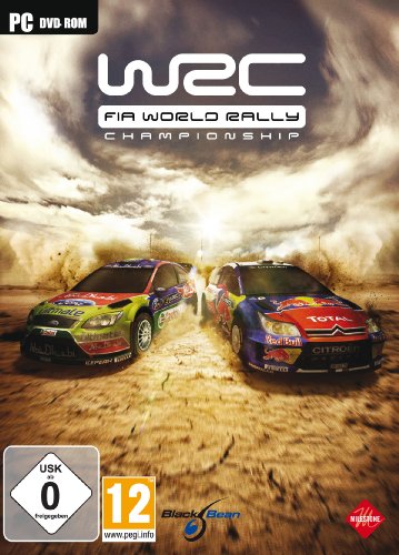 WRC - FIA World Rally Championship [Importación alemana]