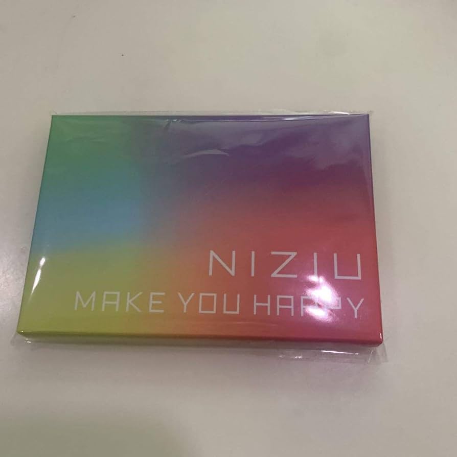 メキハピ フォトカード NiziU フォトカードセット（全メンバー9枚入り）Make you happy｜Yahoo