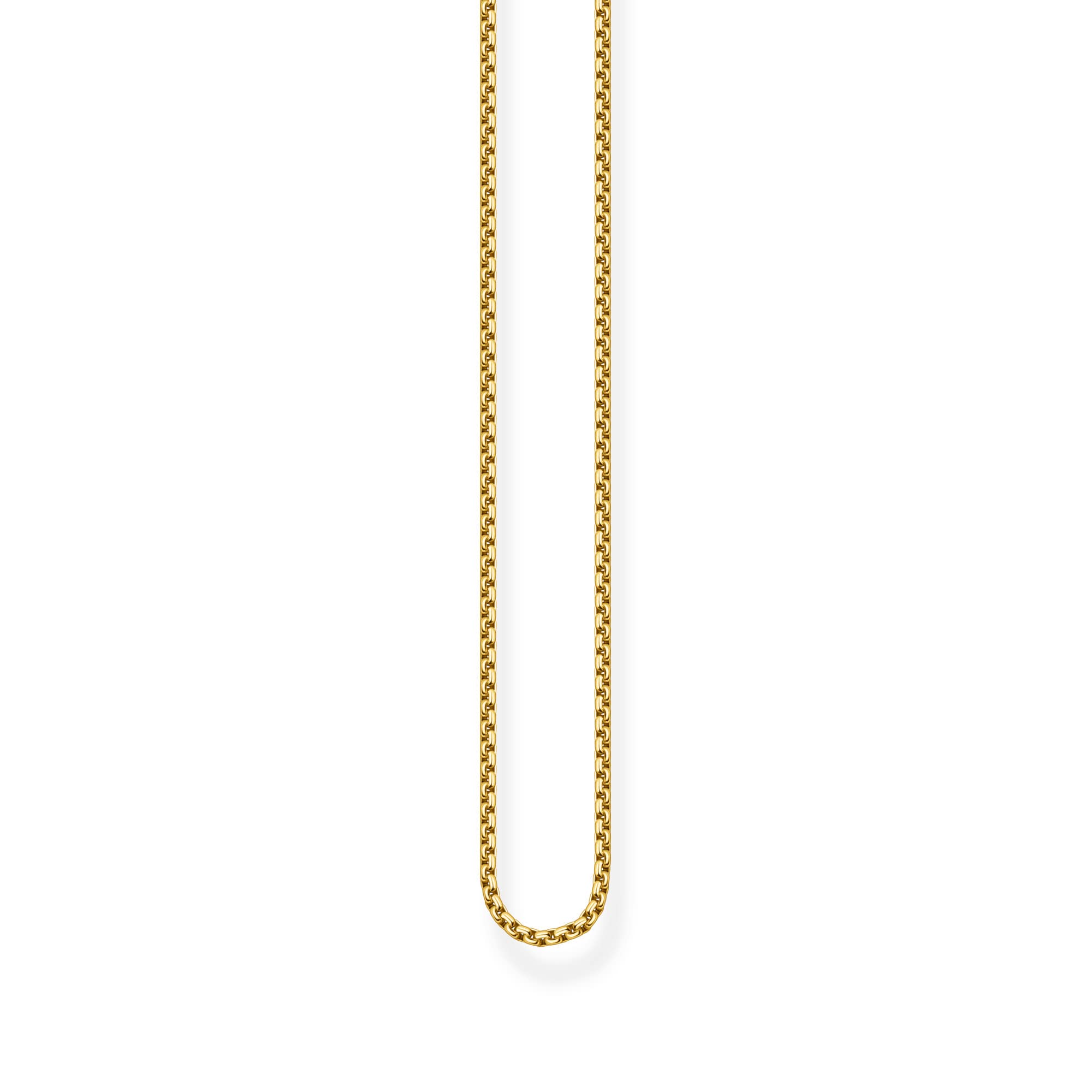 Thomas Sabo Venezia-Kette KE1106-413-12-L60 Womans Necklace