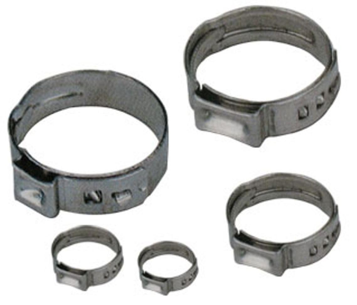 Ratchet Pex Clamp Tool or Hose Clamp Plier for All Ear Clamps
