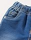 Chicco Baby-Jungen Pantaloni Lunghi Denim Stretch Bimbo, Blau (Blu Jeans 085), 68 (Herstellergröße: 068)