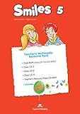  Smiles 5 - Teacher\'s Multimedia Resource Pack (Set of 5) NTSC