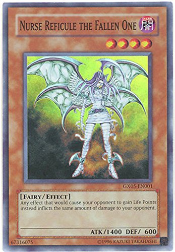 yugioh nurse reficule deck YU-GI-OH! - Darklord (DESO-EN048) - Destiny Soldiers - 1st Edition Nurse Burn Nonsense : r/yugioh