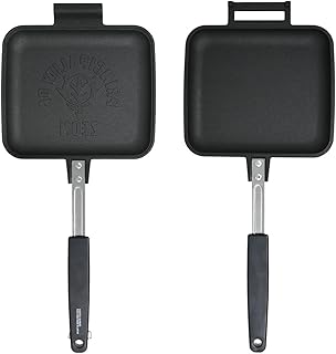 Plex 機動戦士ガンダム ホットサンドクッカー ジオン公国軍モデル GO-201 約W150×H35×D355mm